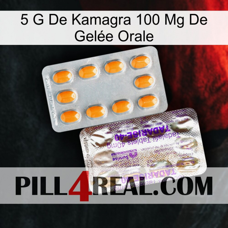 5 G De Kamagra 100 Mg De Gelée Orale new12